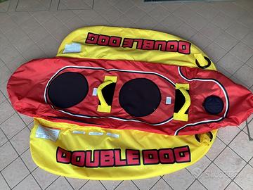 Banana da traino con accessori