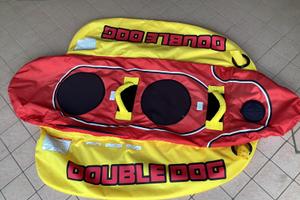 Banana da traino con accessori