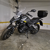 Benelli - Motron X Nord 125