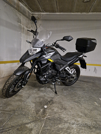 Benelli - Motron X Nord 125