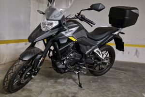 Benelli - Motron X Nord 125