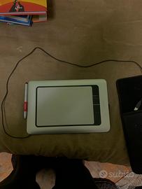 Tavoletta grafica  wacom bambo Cth-661