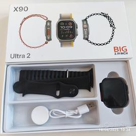 Smartwatch  X90