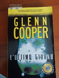Libro 'L'ultimo Giorno'  di Gleenn Cooper,