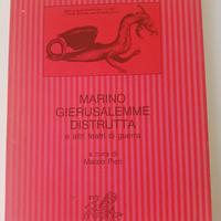 Gierusalemme distrutta Giambattista Marino Pilotta