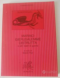 Gierusalemme distrutta Giambattista Marino Pilotta