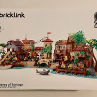 LEGO I LADRI DI TORTUGA