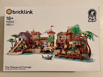 LEGO I LADRI DI TORTUGA