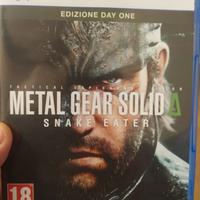 Metal Gear solid  delta