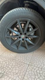 Cerchi Alfa Romeo Stelvio da 19 pollici