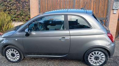 Fiat 500 dolcevita