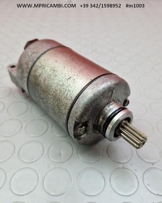 MOTORINO AVVIAMENTO HONDA DN01 2008 2009 DN-01 201