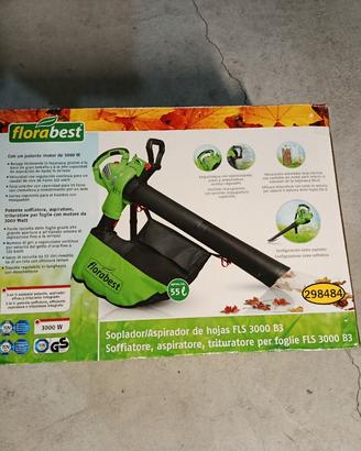 Soffiatore elettrico 