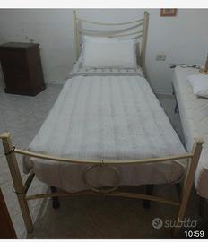 Cameretta singola arte povera. Solo zona Sassari