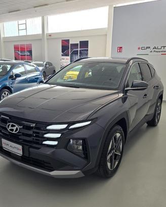 Hyundai Tucson 1.6 crdi 48V Business 2wd dct