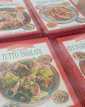 Collezione 76 Volumi  DeAgostini (Opera completa)