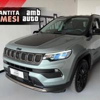 Jeep Compass 1.3 Turbo T4 240 CV PHEV AT6 4xe Upla