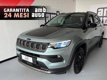 Jeep Compass 1.3 Turbo T4 240 CV PHEV AT6 4xe Upla