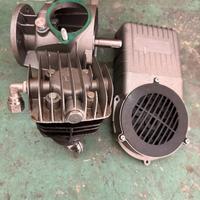 Gruppo compressore zanon motocompressore