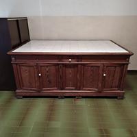 N. due banchi storico del laboratorio di chimica