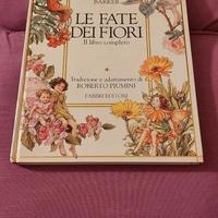 Le fate dei fiori, il libro completo C.M. Barker