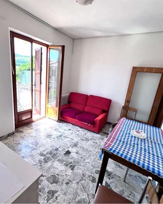 APPARTAMENTO CON SOFFITTA, AMPIO PARCHEGGIO e ORTO