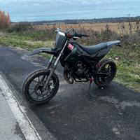 RIEJU MRT 70 2022 top nero