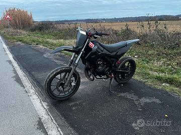 RIEJU MRT 70 2022 top nero