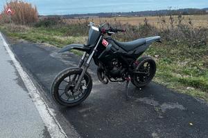 RIEJU MRT 70 2022 top nero