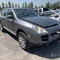 Ricambi porsche cayenne 4.5 v8 - motore m48/00