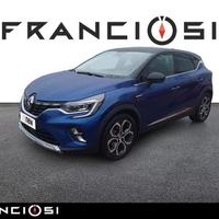 RENAULT Captur 1.6 E-Tech hybrid Techno Fast Tra