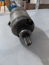 motorino avviamento 