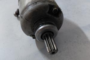 motorino avviamento 
