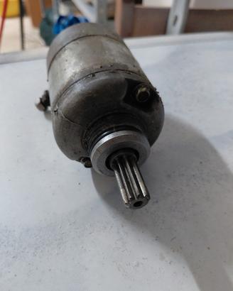 motorino avviamento 