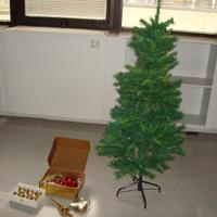 ALBERO DI NATALE 150 CM