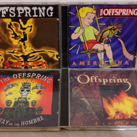 Offspring vari album