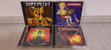 Offspring vari album