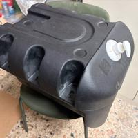 Serbatoio acqua 30 lt con dosatore di sapone