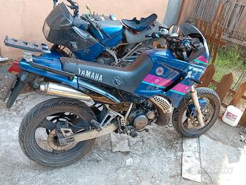 Moto 125 yamaha