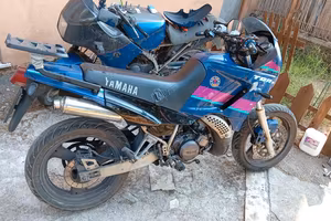Moto 125 yamaha