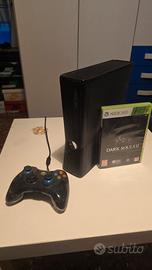 Xbox 360 Slim con Kinect 