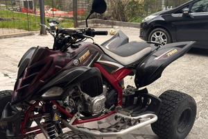 Quad 700 Yamaha Raptor Special Edition