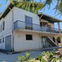 Casa e terreno colli euganei