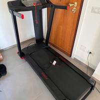 Tapis roulant pieghevole domyos run 100