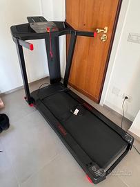 Tapis roulant pieghevole domyos run 100