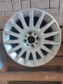 Cerchi in lega originali Lancia 15 pollici, 6Jx15"