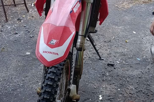 Honda Crf 250