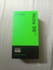 doogee note 56 plus