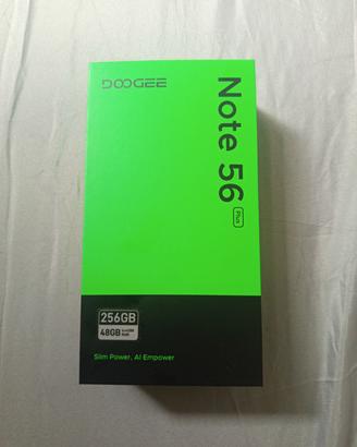 doogee note 56 plus