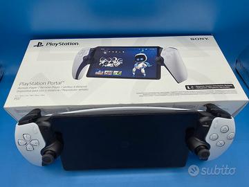 SONY PLAYSTATION PORTAL USATA PERFETTA